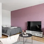 Comfy Downtown At Prime Location شقة Jyväskylä