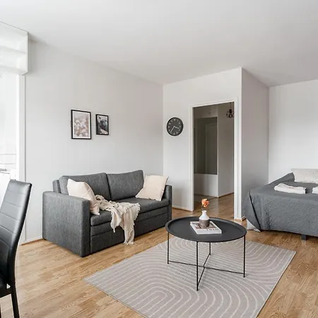 Comfy Downtown At Prime Location Διαμέρισμα Jyväskylä