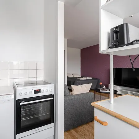 Comfy Downtown At Prime Location * Jyväskylä