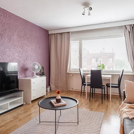 Comfy Downtown At Prime Location * Jyväskylä