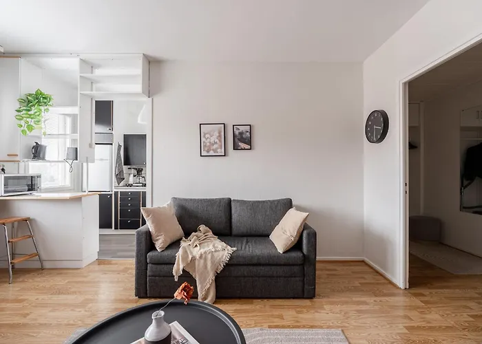 Comfy Downtown At Prime Location Διαμέρισμα