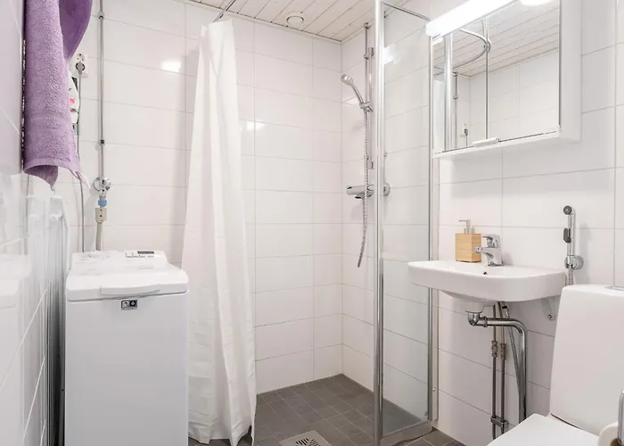 شقة Comfy Downtown Studio At Prime Location