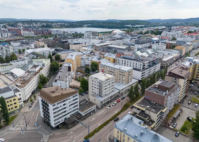 Comfy Downtown Studio At Prime Location *