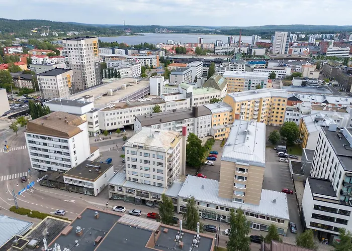 Διαμέρισμα Comfy Downtown At Prime Location