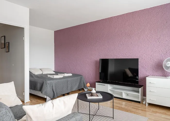 Comfy Downtown At Prime Location Διαμέρισμα Jyväskylä